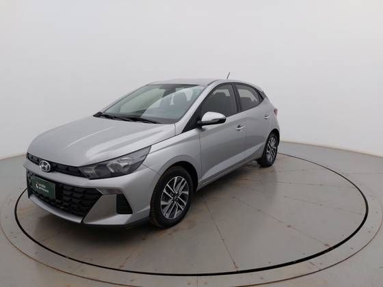 HYUNDAI HB20 1.0 12V FLEX LIMITED PLUS MANUAL HYUNDAI HB20 1.0 12V FLEX LIMITED PLUS MANUAL
